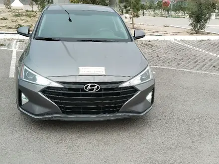 Hyundai Elantra 2019 года за 5 000 000 тг. в Актау – фото 6