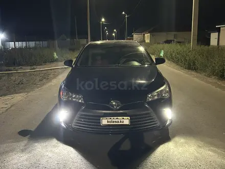 Toyota Camry 2015 года за 6 600 000 тг. в Атырау – фото 5