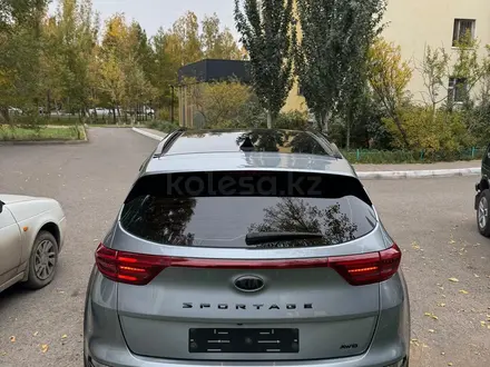 Kia Sportage 2021 года за 12 900 000 тг. в Астана – фото 3