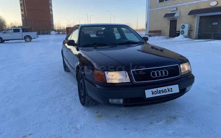 Audi 100 1993 года за 2 500 000 тг. в Кокшетау