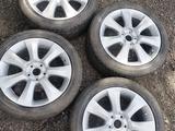 Оригинальные колеса Subaru R18 (USA) с шинами Maxxis 245/45/18 за 110 000 тг. в Астана