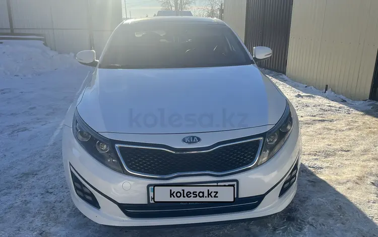 Kia K5 2013 годаfor8 300 000 тг. в Петропавловск