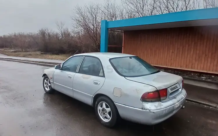 Mazda Cronos 1991 года за 790 000 тг. в Петропавловск