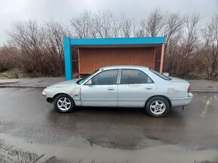 Mazda Cronos 1991 годаүшін790 000 тг. в Петропавловск – фото 7