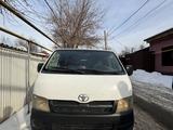 Toyota Hiace 2005 годаfor3 900 000 тг. в Алматы – фото 2