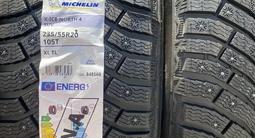 MICHELIN X-Ice North 4 235/55 R20 Венгрия, 24 год!for175 000 тг. в Алматы