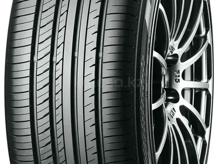 Yokohama Advan DB V552 215/55 R17 94W за 45 000 тг. в Астана