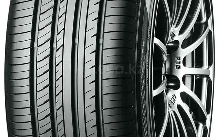 Yokohama Advan DB V552 215/55 R17 94Wүшін45 000 тг. в Астана