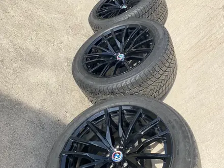 BMW X5 2023 года за 40 000 000 тг. в Алматы – фото 21