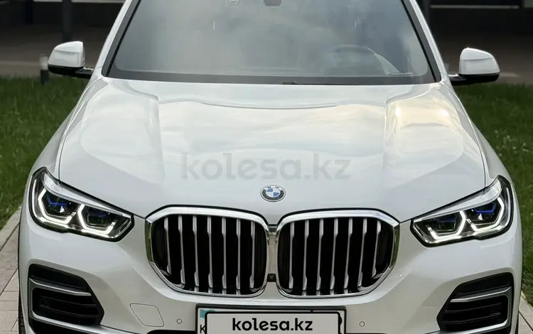 BMW X5 2023 годаүшін40 000 000 тг. в Алматы