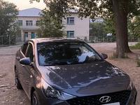 Hyundai Accent 2021 года за 8 000 000 тг. в Уральск