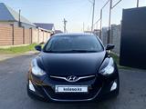 Hyundai Elantra 2014 года за 7 000 000 тг. в Алматы