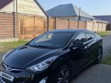 Hyundai Elantra 2014 года за 7 000 000 тг. в Алматы – фото 2