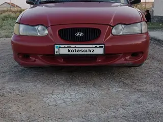 Hyundai Sonata, 1997
