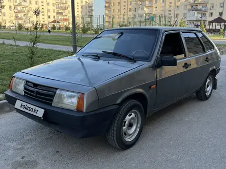 ВАЗ (Lada) 2109 1992 года за 600 000 тг. в Туркестан