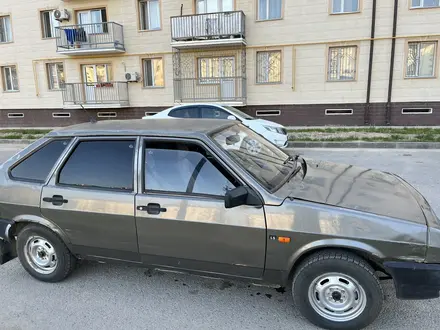 ВАЗ (Lada) 2109 1992 года за 600 000 тг. в Туркестан – фото 10