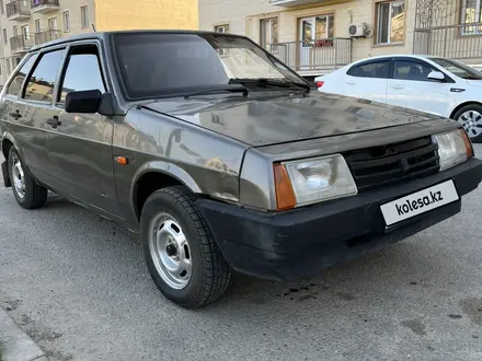 ВАЗ (Lada) 2109 1992 года за 600 000 тг. в Туркестан – фото 3