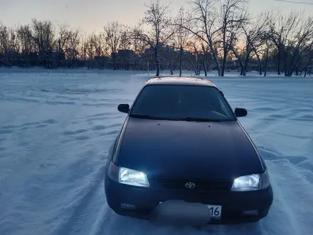 Toyota Carina E 1995 года за 2 200 000 тг. в Усть-Каменогорск – фото 4