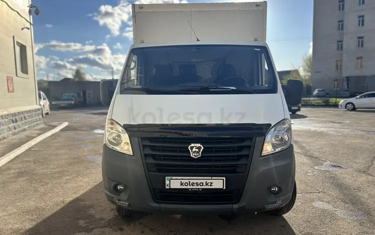 ГАЗ  ГАЗель Next 2015 года за 9 500 000 тг. в Астана