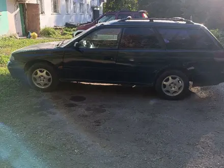 Subaru Legacy 1998 года за 2 000 000 тг. в Усть-Каменогорск – фото 2