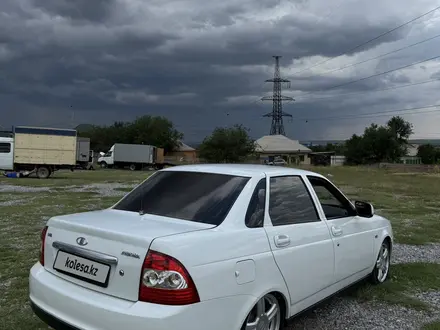 ВАЗ (Lada) Priora 2170 2015 года за 3 250 000 тг. в Шымкент – фото 2