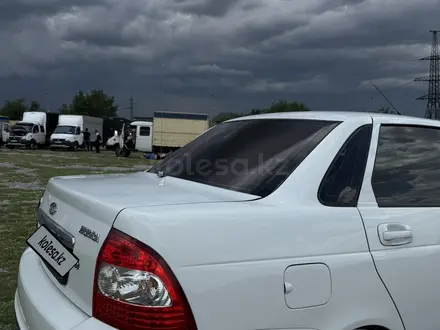 ВАЗ (Lada) Priora 2170 2015 года за 3 250 000 тг. в Шымкент – фото 12