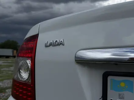 ВАЗ (Lada) Priora 2170 2015 года за 3 250 000 тг. в Шымкент – фото 14