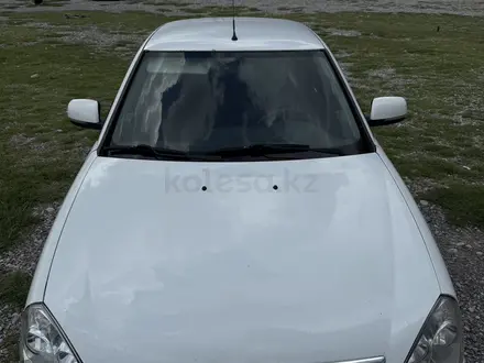 ВАЗ (Lada) Priora 2170 2015 года за 3 250 000 тг. в Шымкент – фото 17