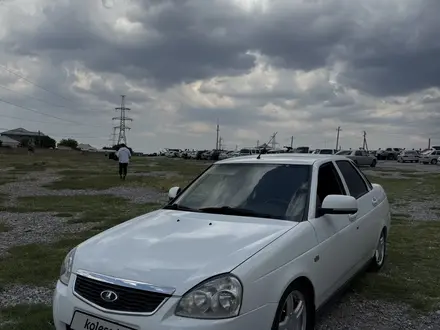 ВАЗ (Lada) Priora 2170 2015 года за 3 250 000 тг. в Шымкент – фото 5