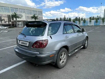 Lexus RX 300 2000 года за 4 800 000 тг. в Актобе – фото 4