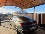 Hyundai Elantra 2025 года за 11 800 000 тг. в Актобе – фото 2