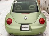 Volkswagen Beetle 1999 годаүшін2 650 000 тг. в Усть-Каменогорск – фото 5