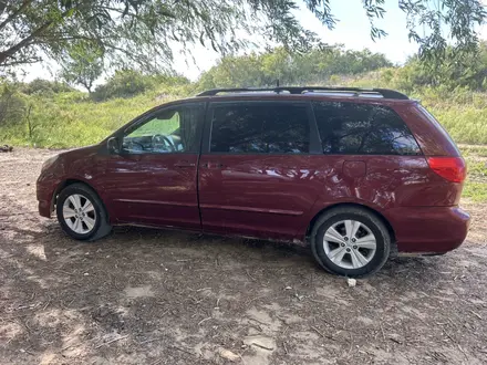 Toyota Sienna 2008 года за 6 200 000 тг. в Атырау – фото 4