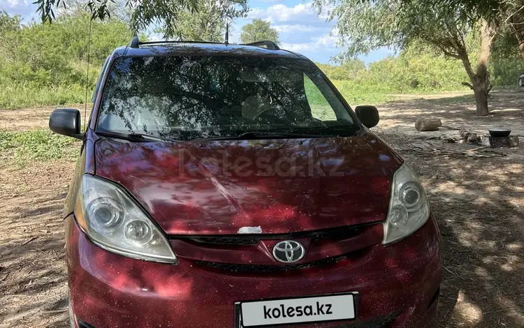 Toyota Sienna 2008 года за 6 200 000 тг. в Атырау
