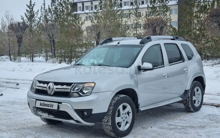 Renault Duster 2015 года за 6 300 000 тг. в Караганда