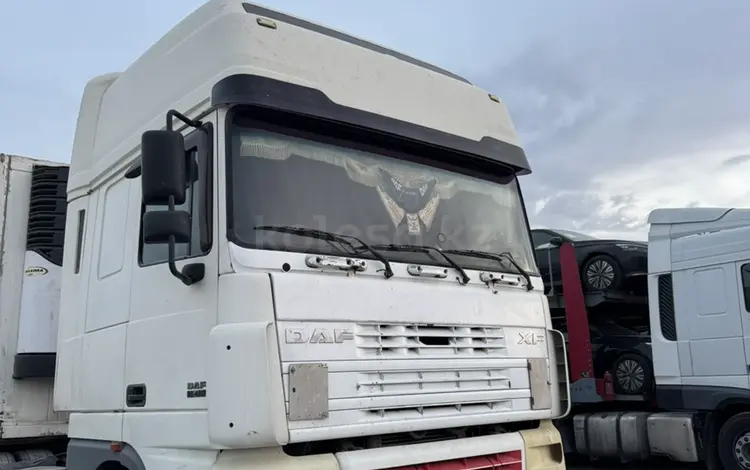 DAF  XF 95 2006 года за 11 700 000 тг. в Шымкент