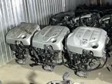 Двигатель 3gr fse 3.0, 4gr 2.5 из Японии mark x, is250үшін31 312 тг. в Алматы