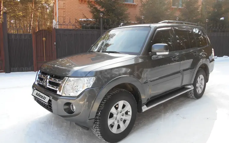 Mitsubishi Pajero 2012 года за 13 600 000 тг. в Кокшетау