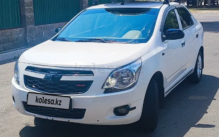 Chevrolet Cobalt 2024 года за 6 100 000 тг. в Усть-Каменогорск