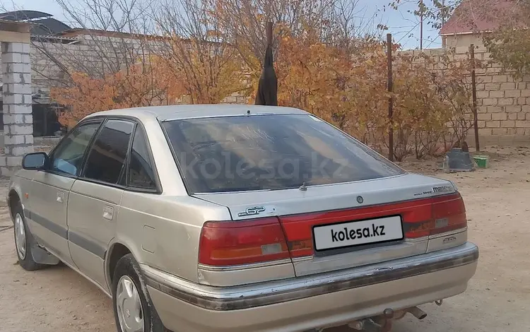 Mazda 626 1991 годаfor730 000 тг. в Жанаозен