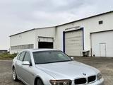 BMW 745 2003 года за 3 700 000 тг. в Атырау – фото 2