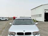 BMW 745 2003 года за 3 700 000 тг. в Атырау – фото 3