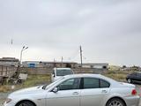 BMW 745 2003 года за 3 700 000 тг. в Атырау – фото 5