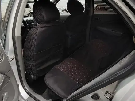 Nissan Almera Classic 2010 года за 3 600 000 тг. в Алматы – фото 5