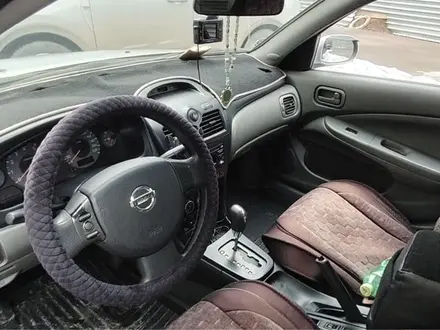 Nissan Almera Classic 2010 года за 3 600 000 тг. в Алматы – фото 6