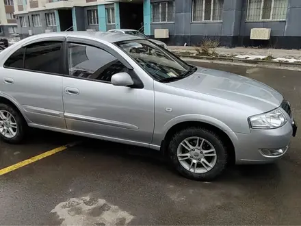 Nissan Almera Classic 2010 года за 3 600 000 тг. в Алматы – фото 9