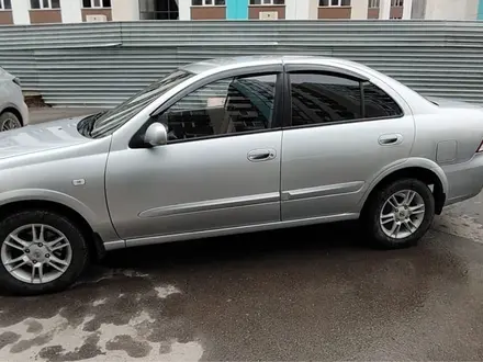 Nissan Almera Classic 2010 года за 3 600 000 тг. в Алматы – фото 4