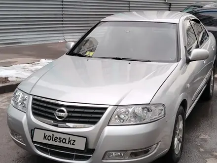 Nissan Almera Classic 2010 года за 3 600 000 тг. в Алматы