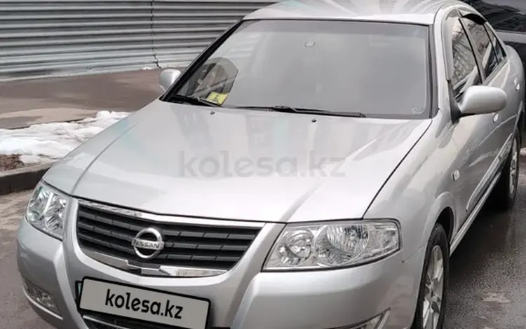 Nissan Almera Classic 2010 года за 3 600 000 тг. в Алматы
