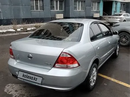 Nissan Almera Classic 2010 года за 3 600 000 тг. в Алматы – фото 3